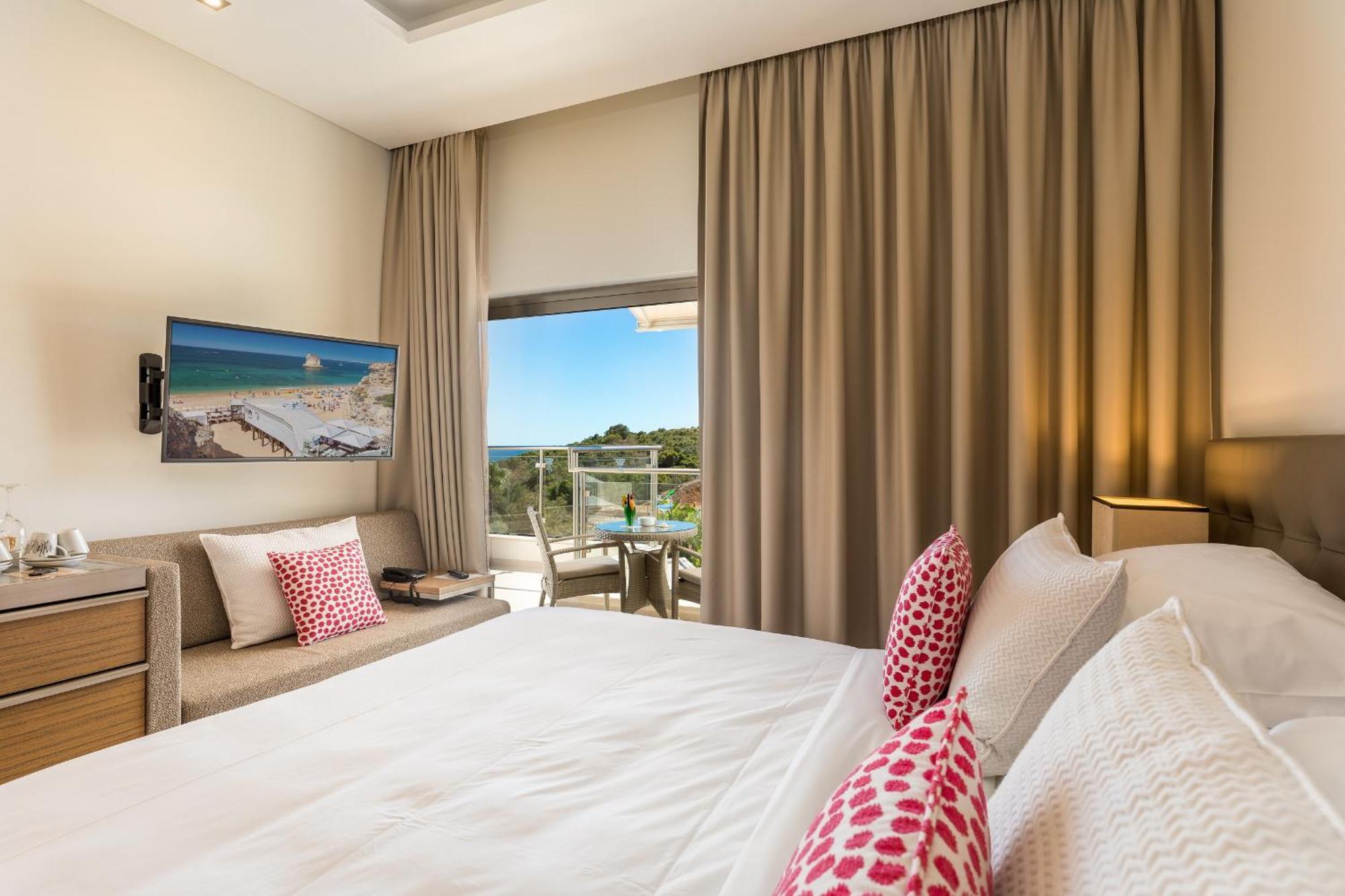 Caneiros Luxury House & Suites Ferragudo  Habitación foto